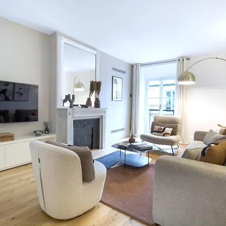 Amazingapartment #gallerieslafayette #madeleine#ac Appartamento *
