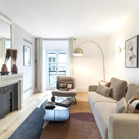 Amazingapartment #gallerieslafayette #madeleine#ac Appartamento *
