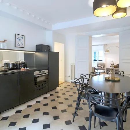 Amazingapartment #gallerieslafayette #madeleine#ac Parigi