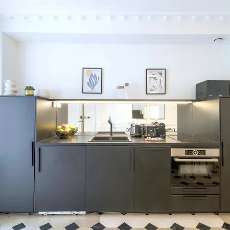 Amazingapartment #gallerieslafayette #madeleine#ac Appartamento